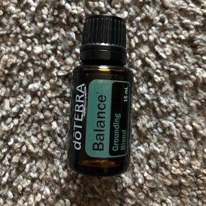Balance Doterra Oil